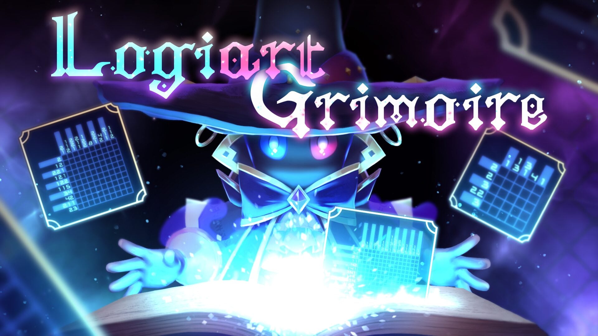 Logiart Grimoire chegando ao Xbox Series e Xbox One em 2 de abril
