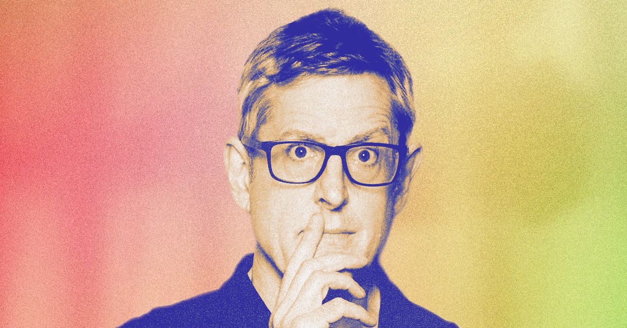 Louis Theroux sobre a Manosfera: ‘É altamente lucrativo ser um idiota na Internet’