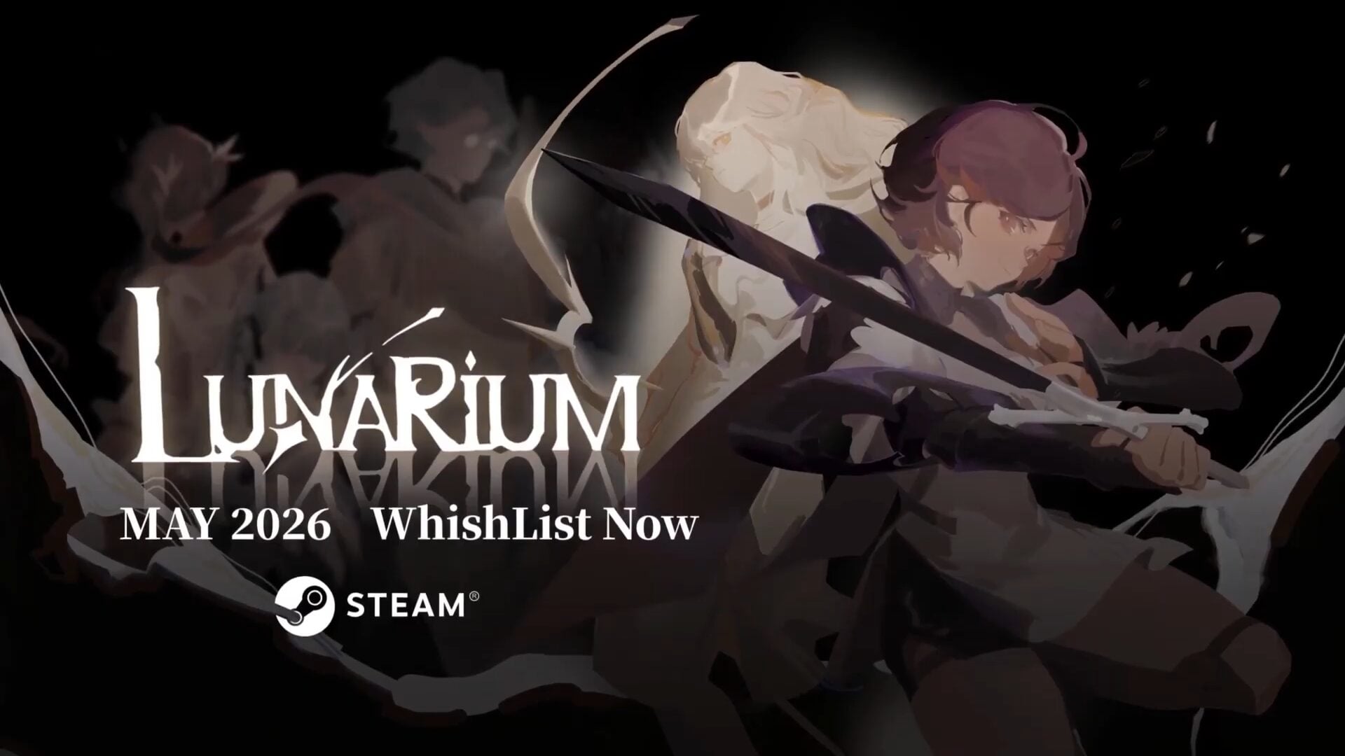 Lunarium é lançado em maio – Gematsu