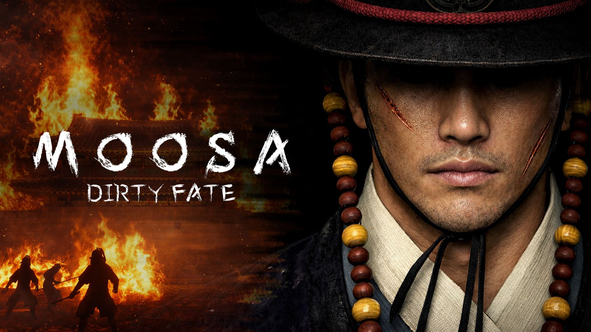 Jogo de ação sombrio MOOSA: Dirty Fate, ambientado na Coreia do século 17, anunciado para PS5, Xbox Series e PC