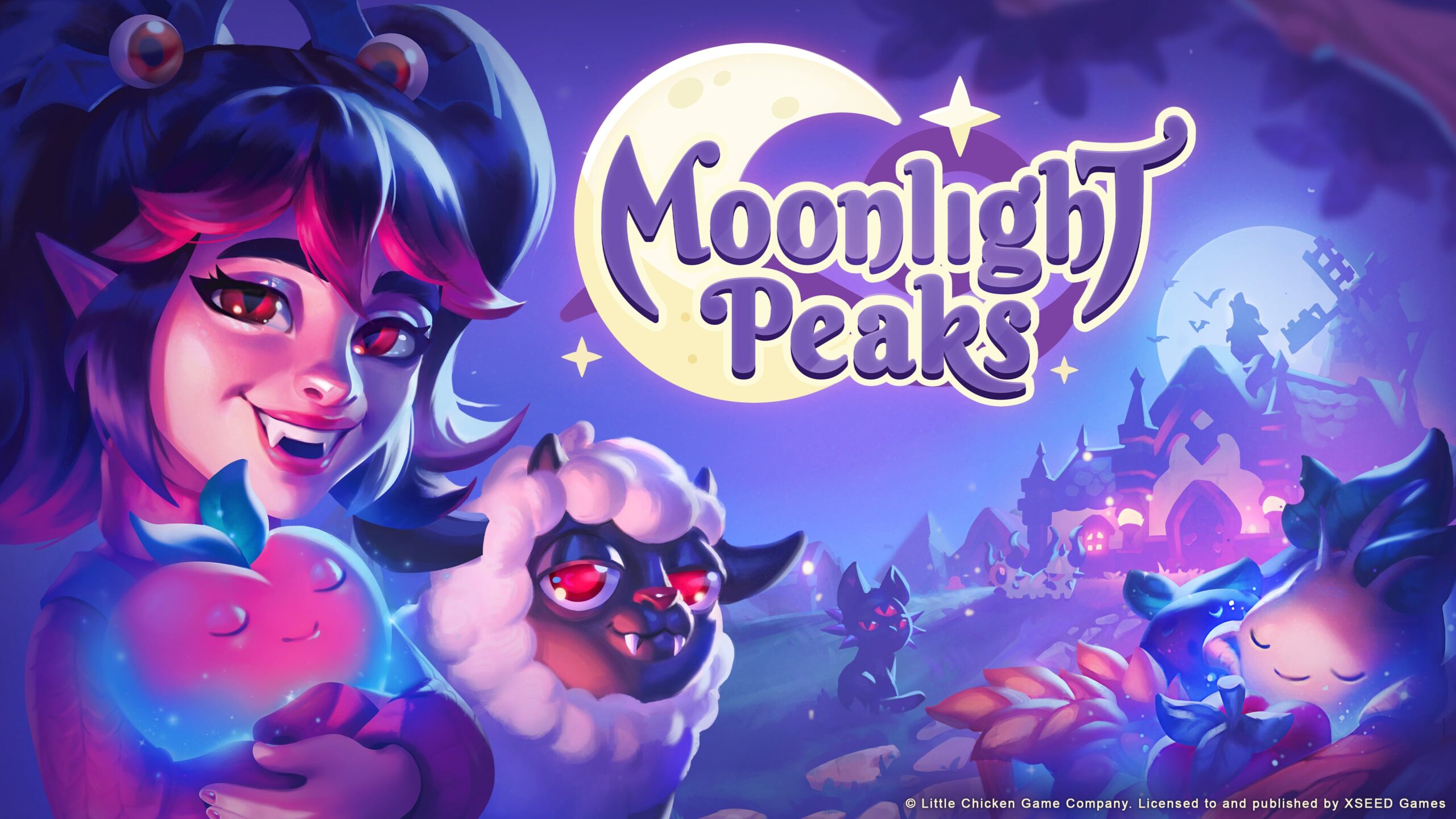 Moonlight Peaks será lançado em 7 de julho para Switch 2, Switch e PC