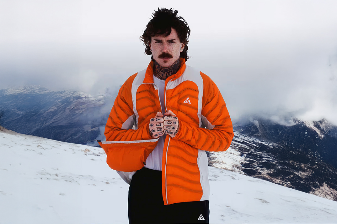 Vasculhado: o melhor equipamento Nike ACG de março de 2026