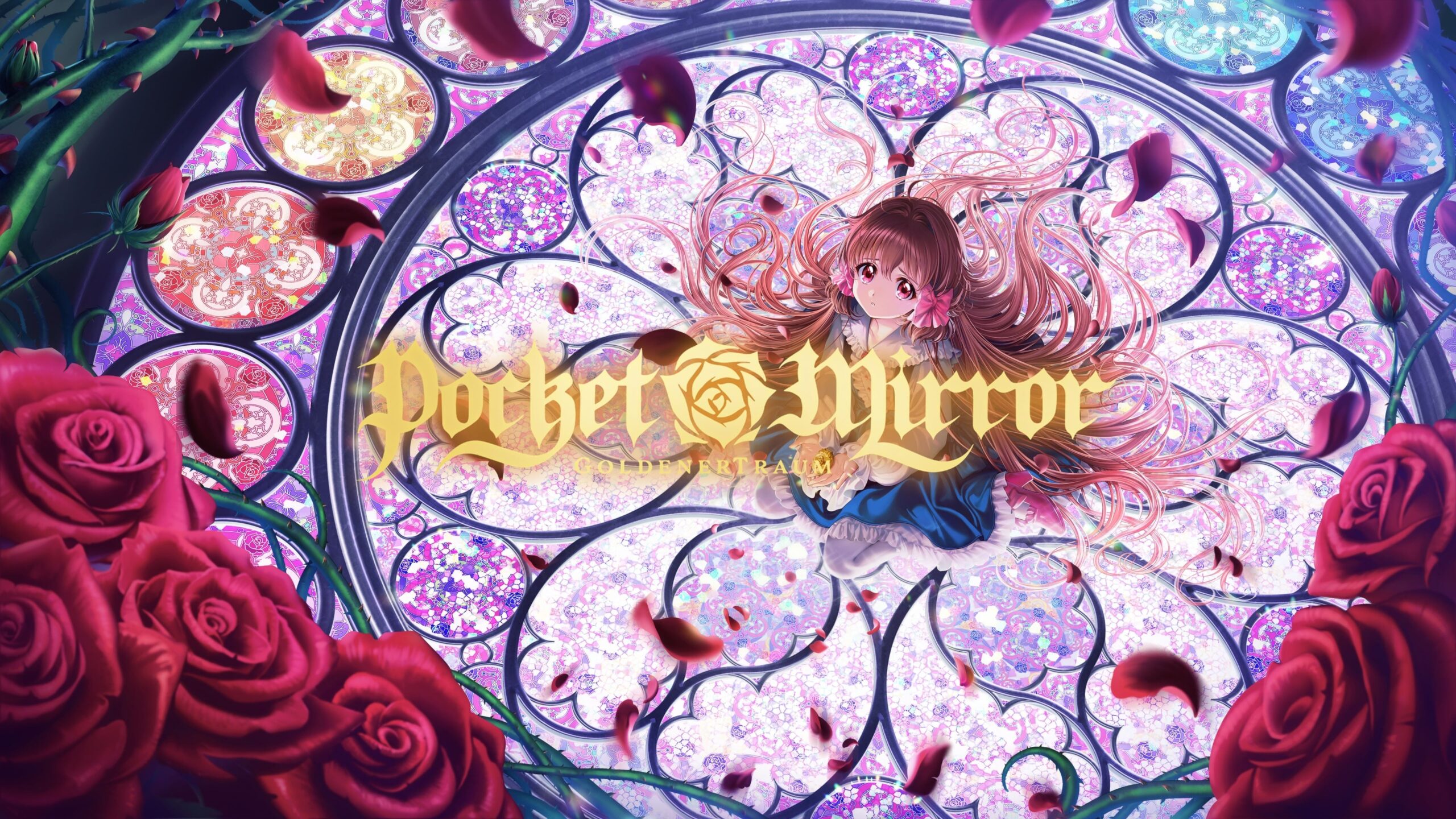 Pocket Mirror: GoldenerTraum chegando ao PS5, PS4