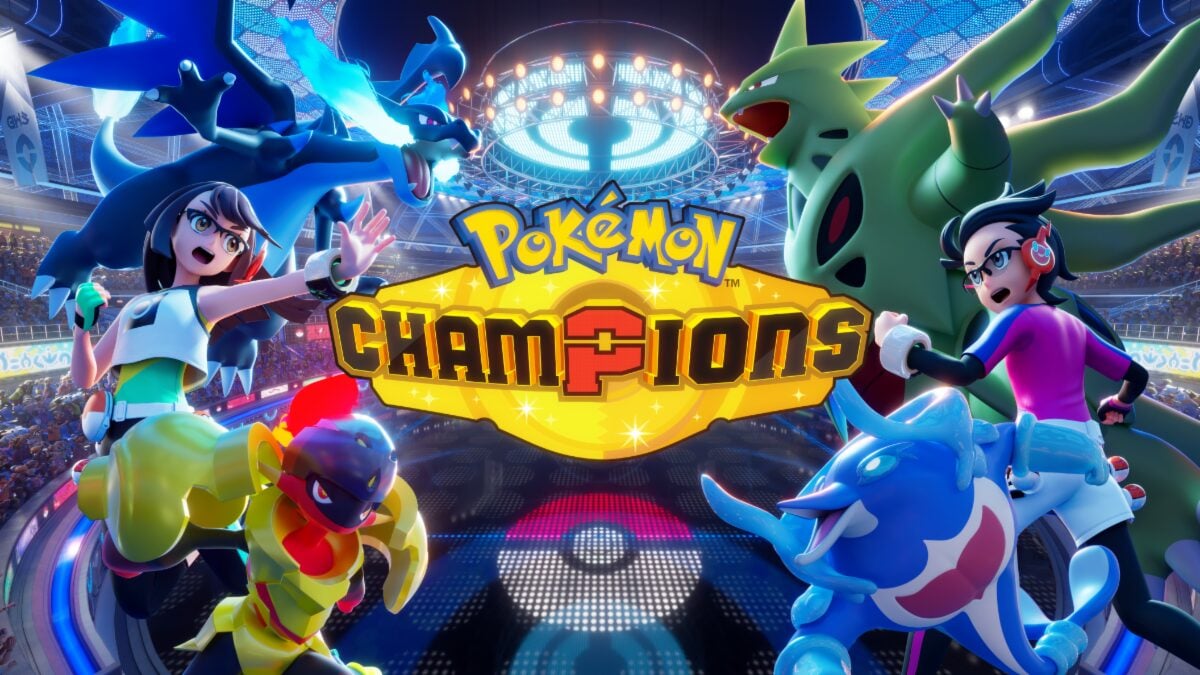 Pokémon Champions para Switch será lançado em 8 de abril
