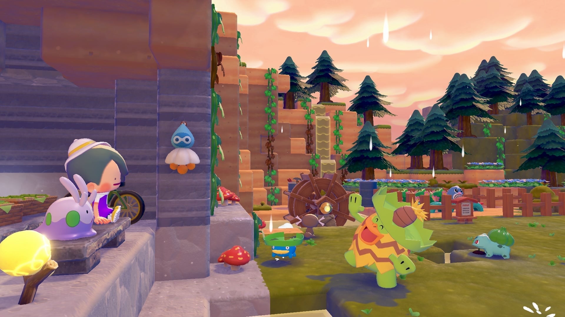 Vendas de Pokémon Pokopia chegam a 2,2 milhões em quatro dias