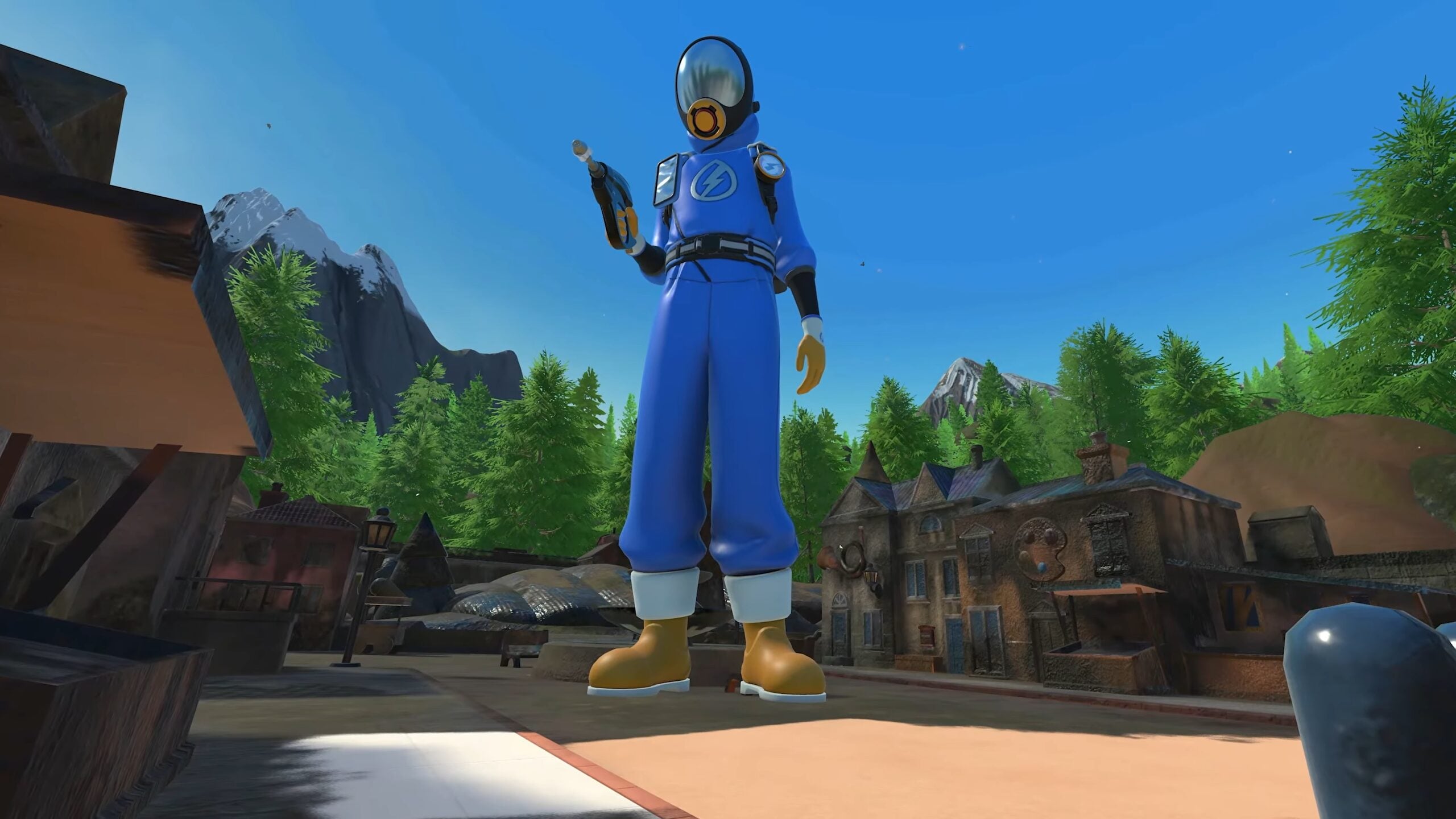 Atualização do PowerWash Simulator 2 versão 1.2 agora disponível, adiciona trabalho ‘Miniature Village’