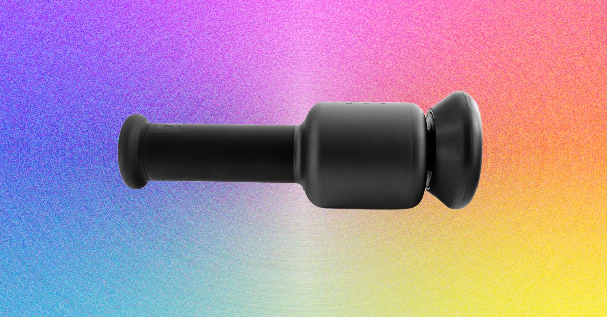 Revisão do massageador orbital Rally: a revolução oscilante