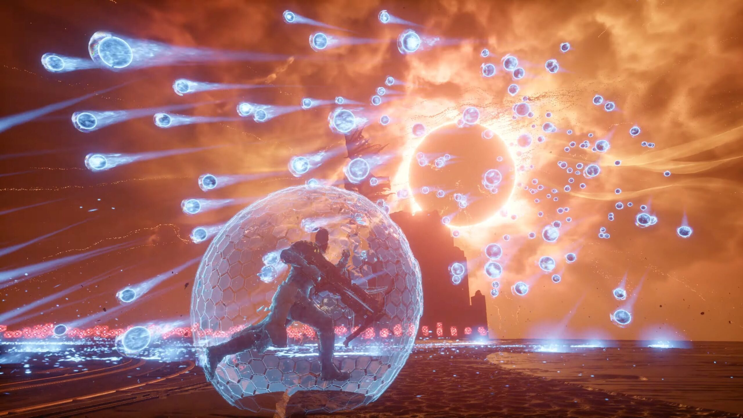 Trailer de ‘Recursos do PS5’ de Saros – Gematsu