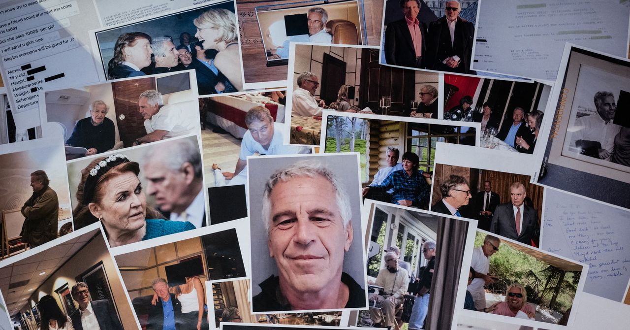 Um hacker invadiu acidentalmente os arquivos Epstein do FBI