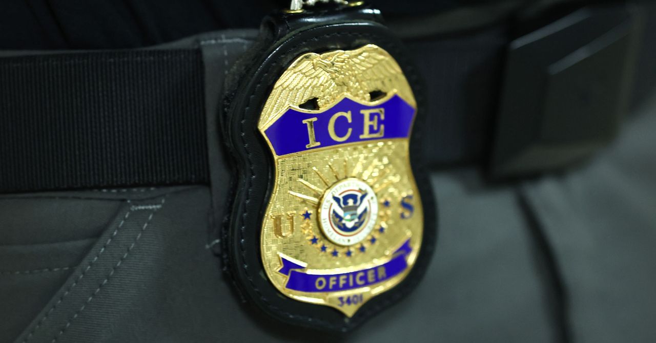 O ICE está pagando salários e muito mais para toda a força policial desta cidade