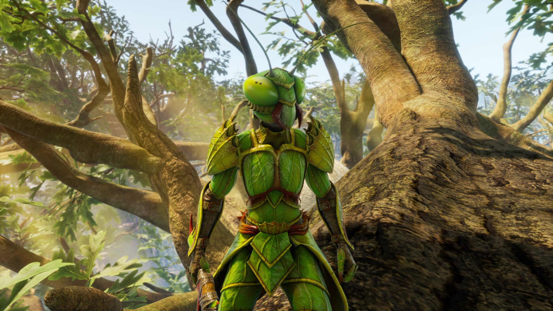 Smalland: Survive the Wilds chegando ao Switch 2 nesta primavera