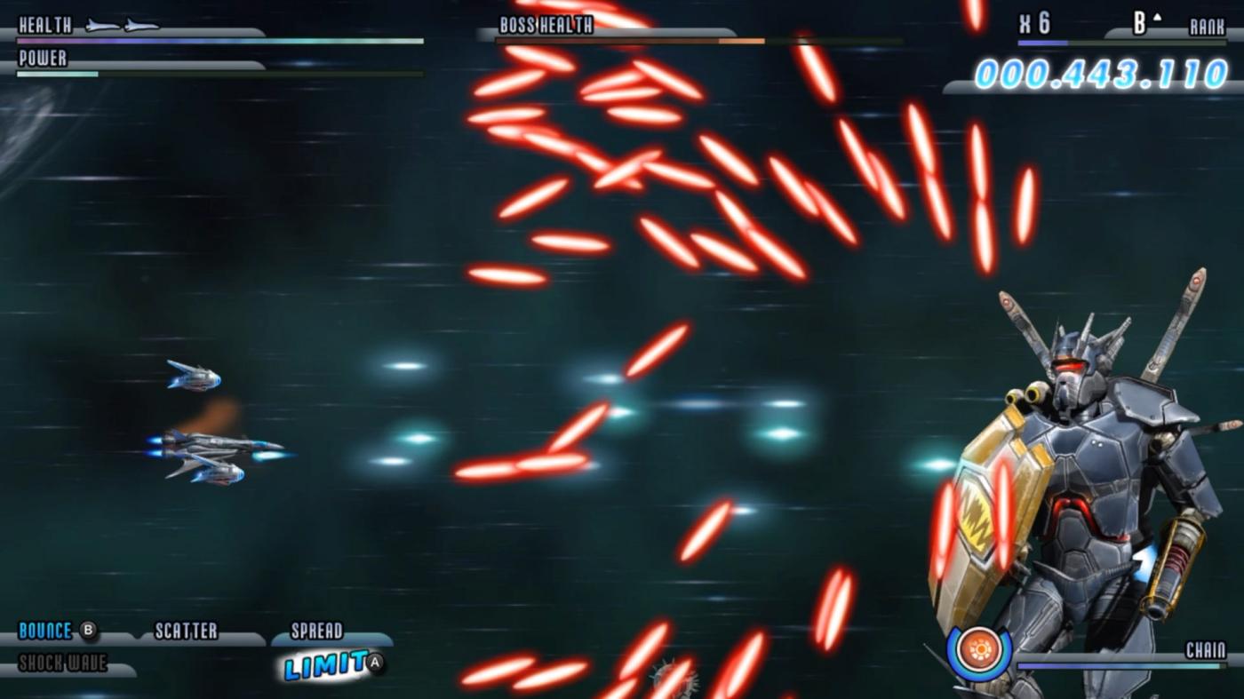 Soldner-X 2: Final Prototype Definitive Edition para Switch será lançado em 14 de maio