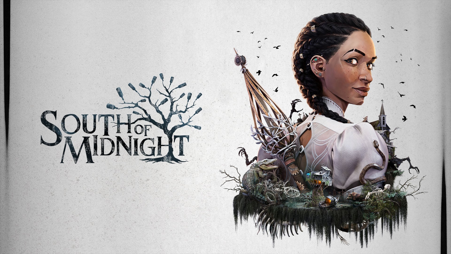 South of Midnight para PS5, Switch 2 será lançado em 31 de março