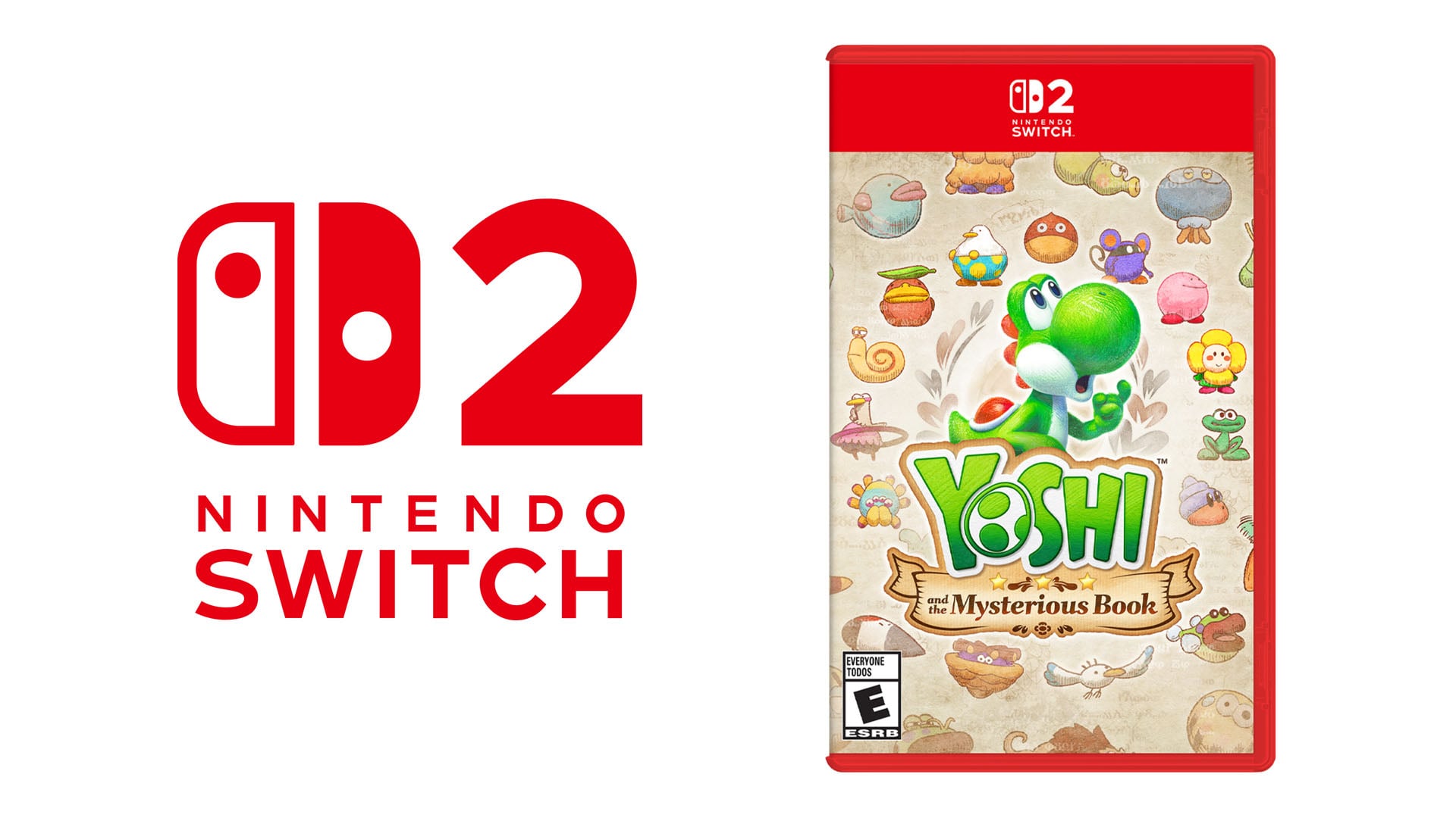 Os jogos Switch 2 publicados pela Nintendo terão preços físicos e digitais separados a partir de maio