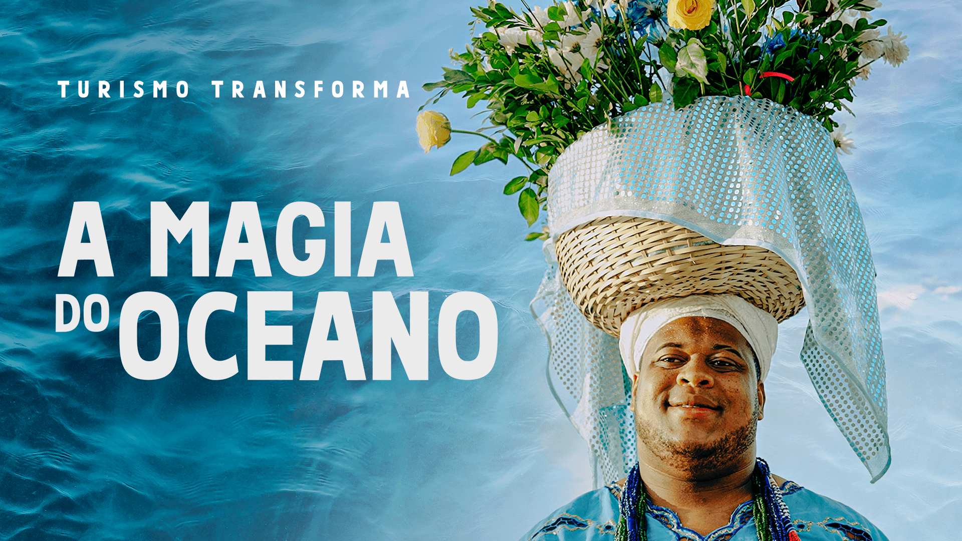 Com episódio da série Turismo Transforma, Embratur celebra a magia e a economia do Oceano Atlântico na costa brasileira