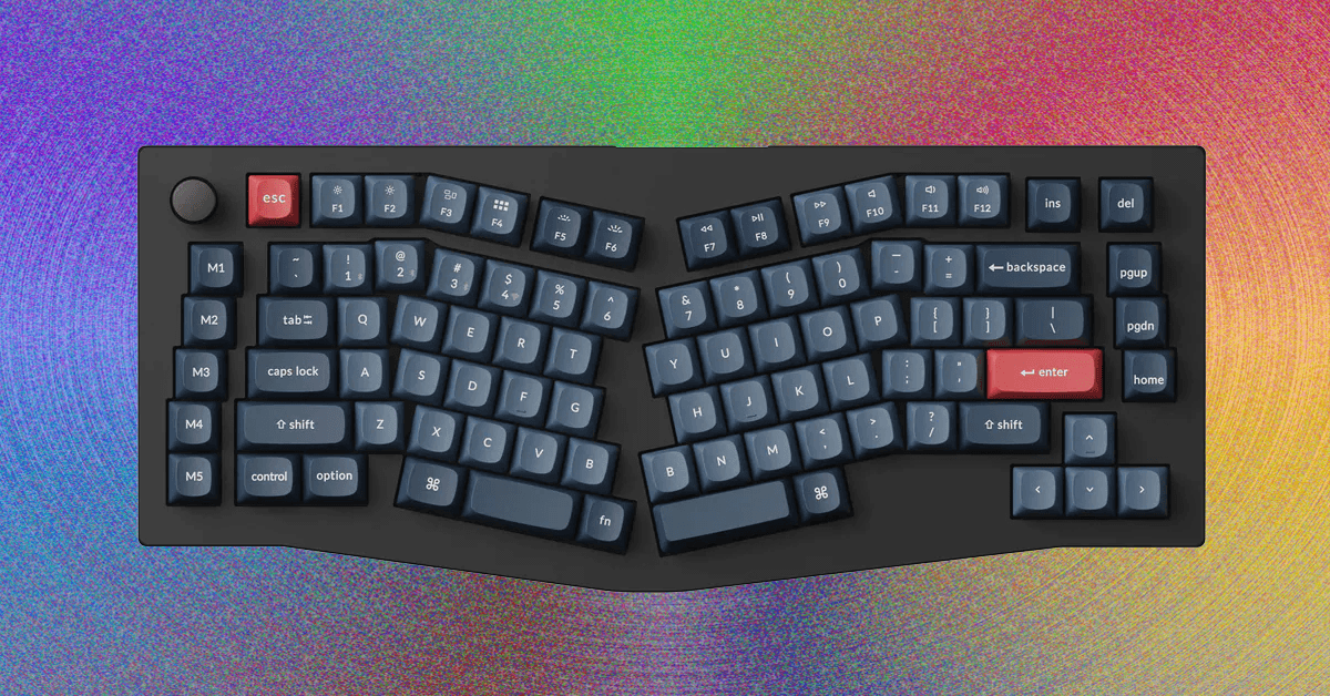 O melhor teclado ergonômico que experimentei (e outras opções de digitação confortáveis)