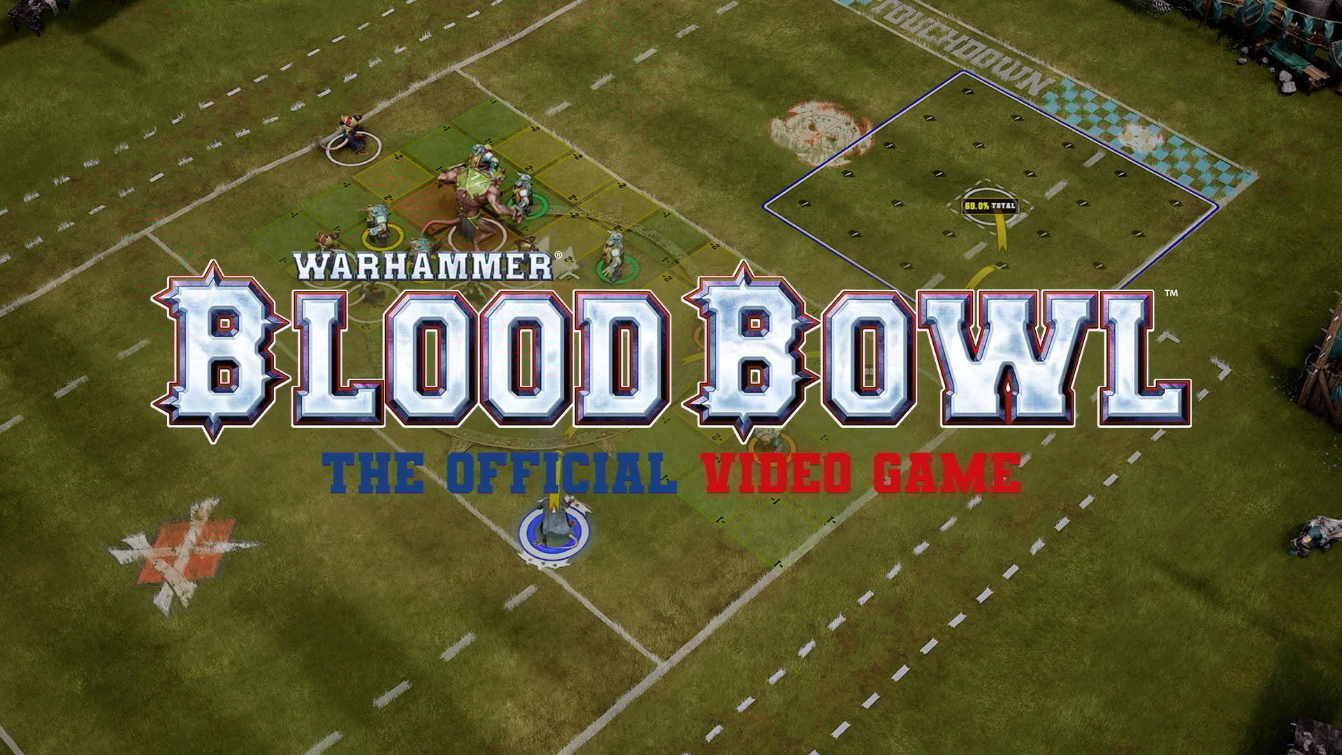 Warhammer Blood Bowl anunciado para PS5, Xbox Series, PS4, Xbox One e PC