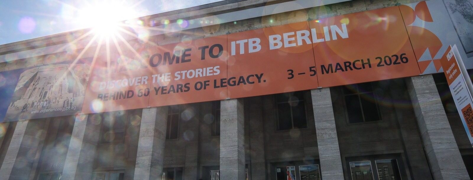 Brasil impulsiona turismo sustentável e aposta na reconexão com a natureza na ITB Berlin