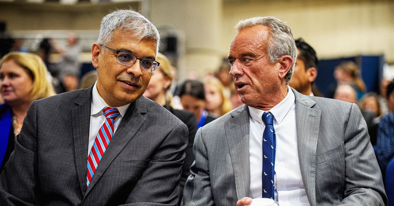 Por que o CDC da RFK está endossando a ‘tomada de decisão compartilhada’ para vacinas