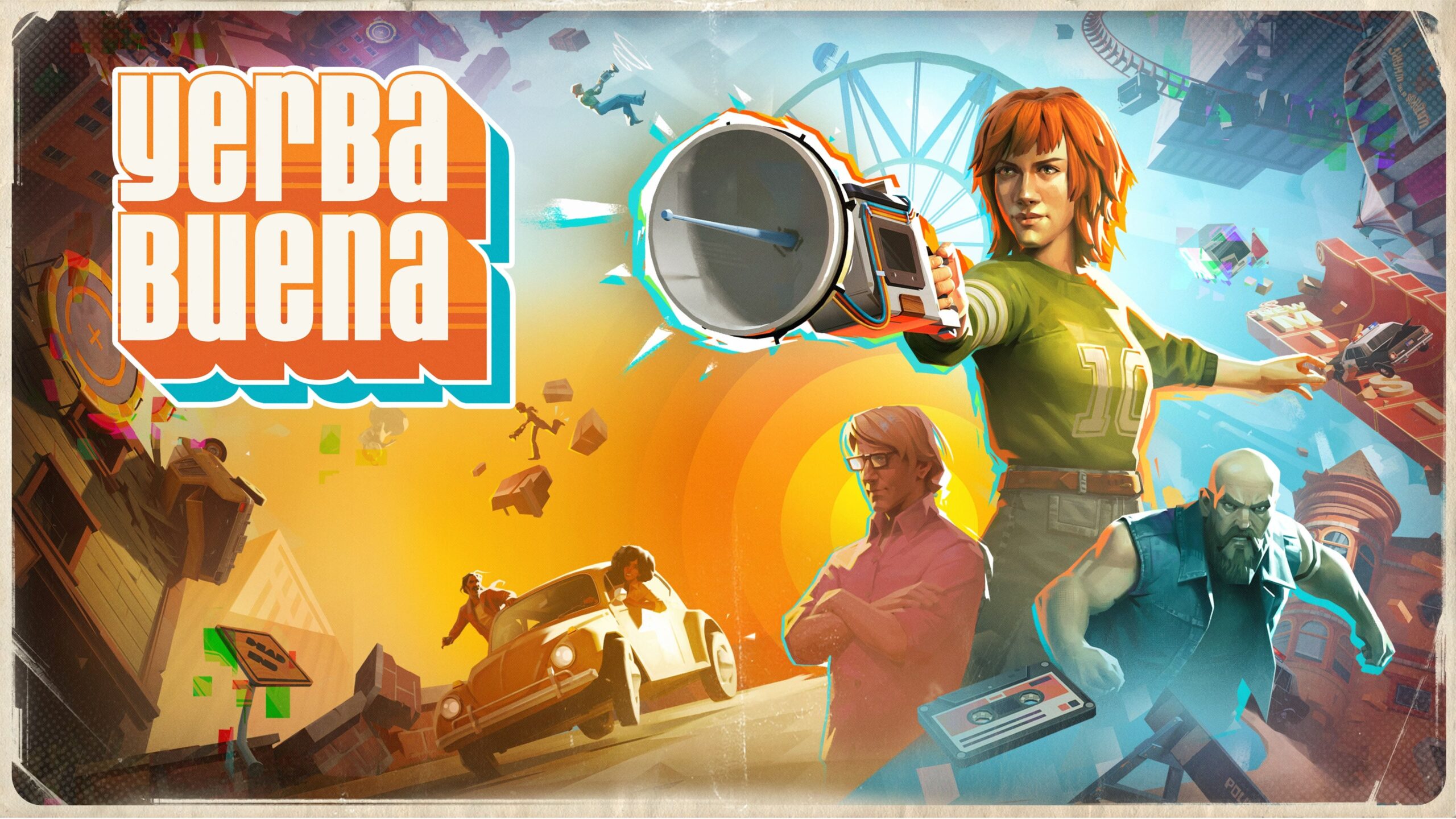 Jogo de plataforma e quebra-cabeça em primeira pessoa Yerba Buena anunciado para PS5, Xbox Series e PC