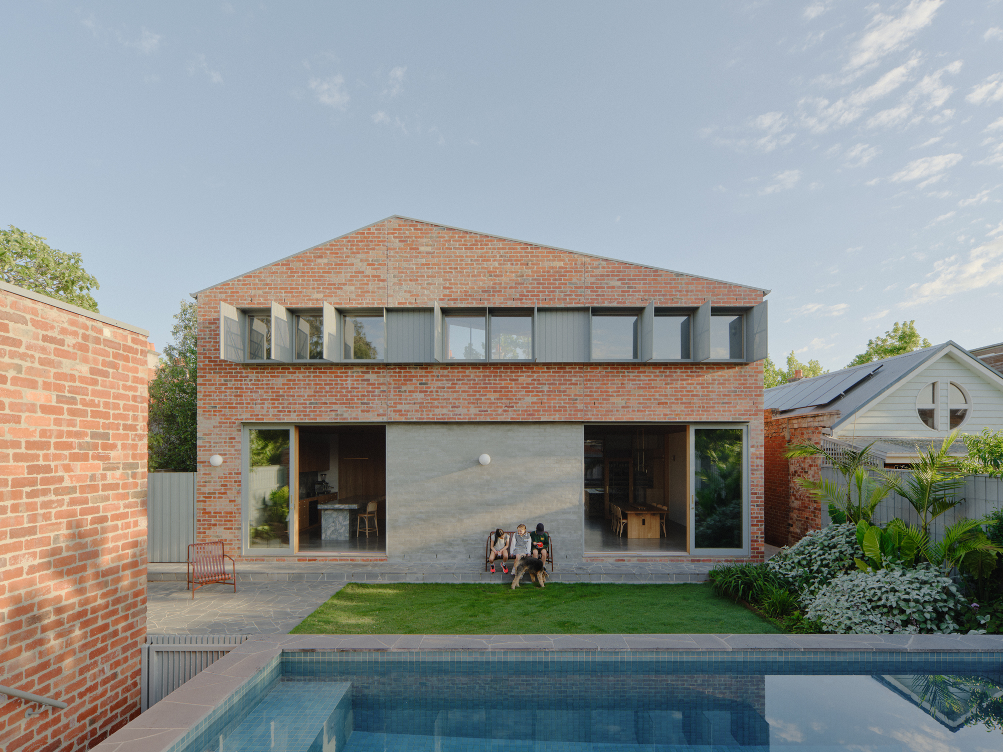 Casa Barkly / Ha Arquitetura