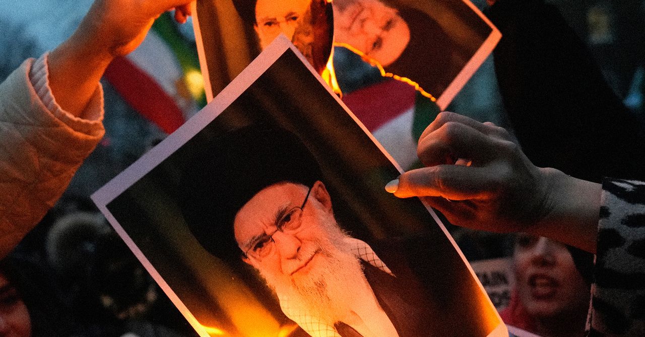 A morte do aiatolá iraniano Khamenei provoca revolta entre os clientes Kalshi