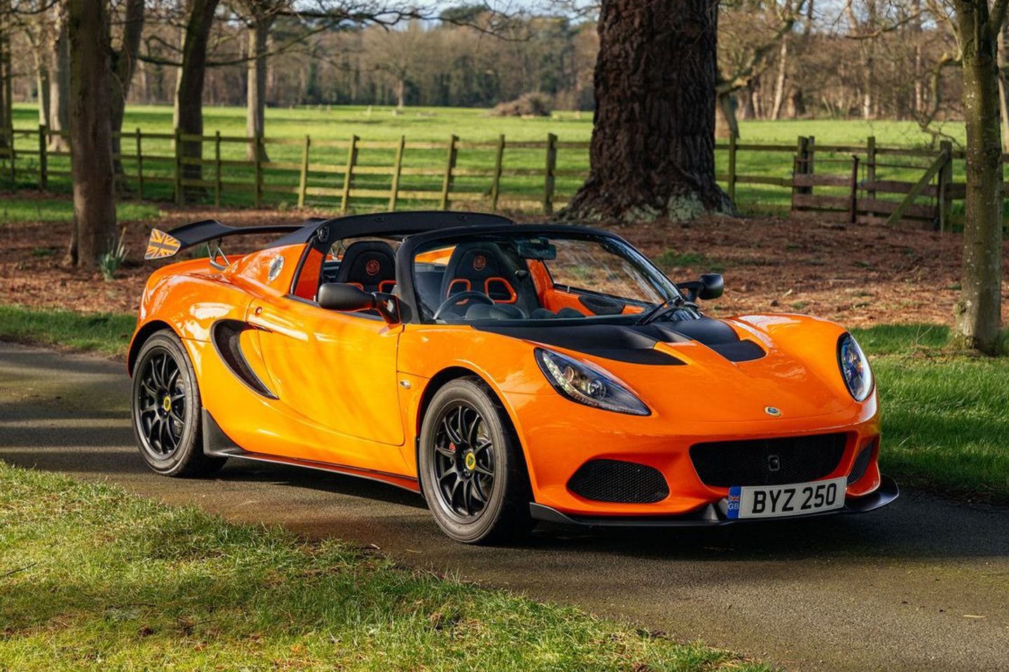 Copa Lotus Elise 250 | Bloco de leilão PH