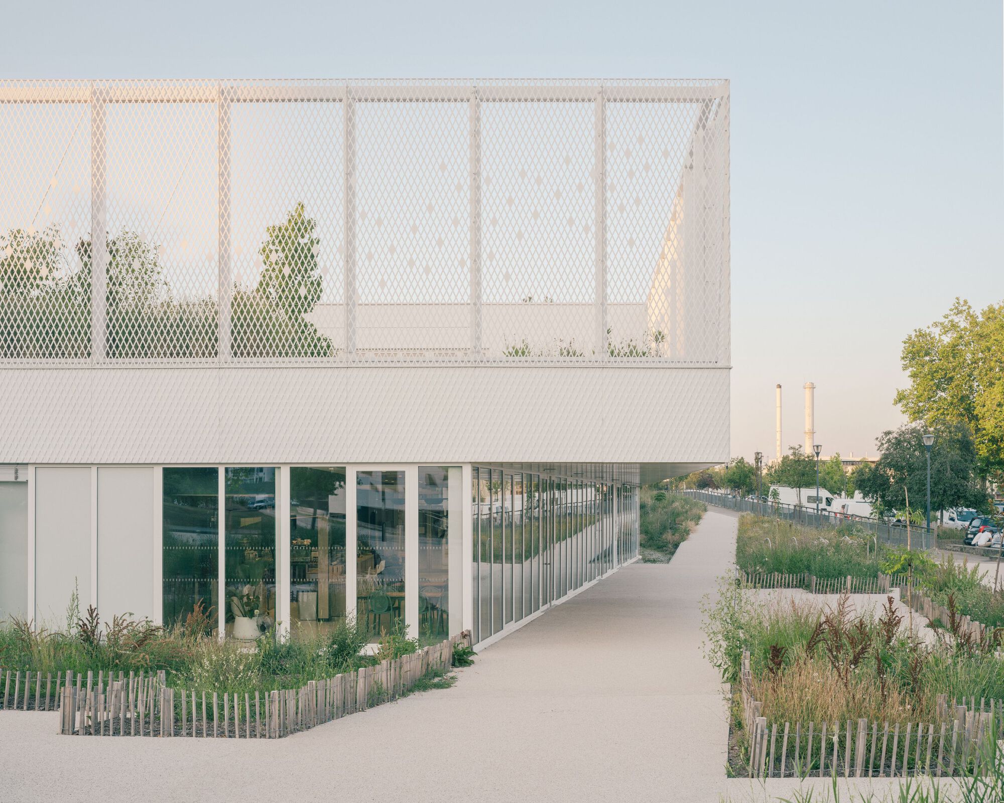 Centro Socioeducativo Borny / Estúdio ABC