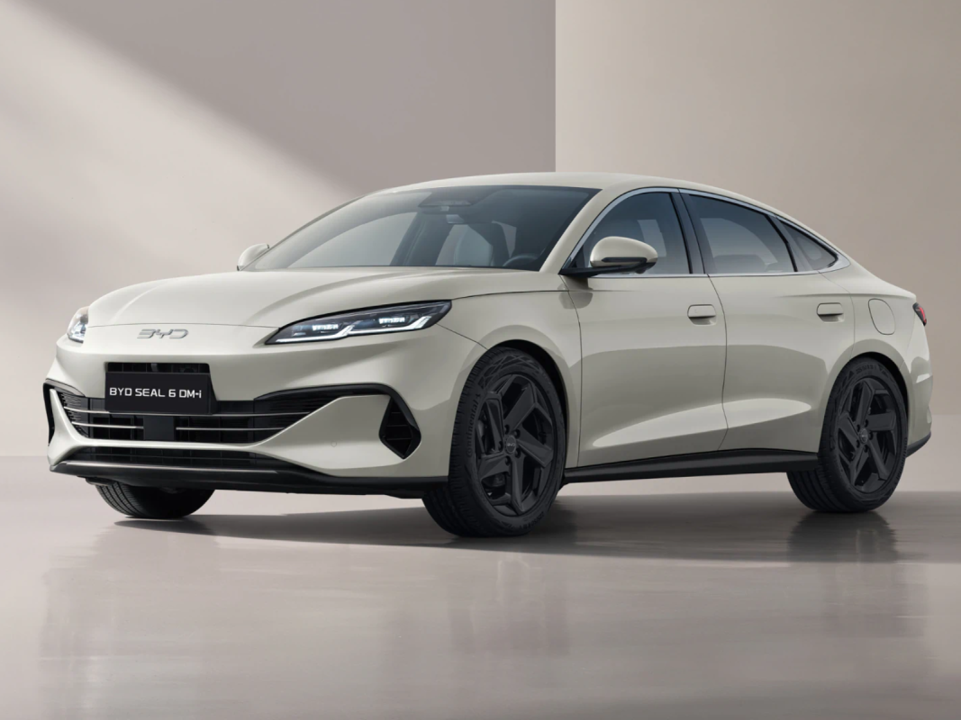 Gigante elétrico chinês BYD pode entrar na Fórmula 1