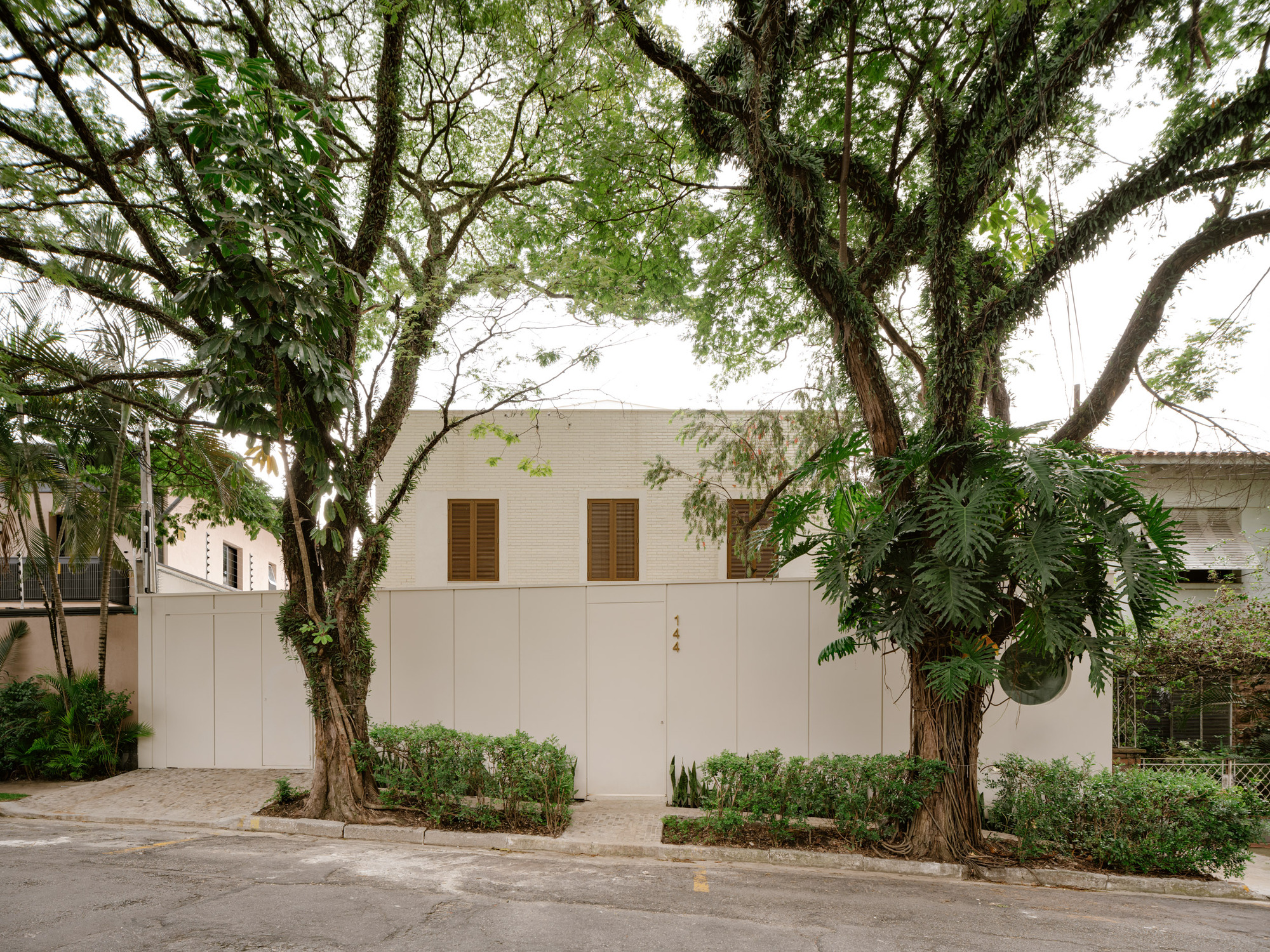 Ortiz House / Meireles + Pavan Arquitetura