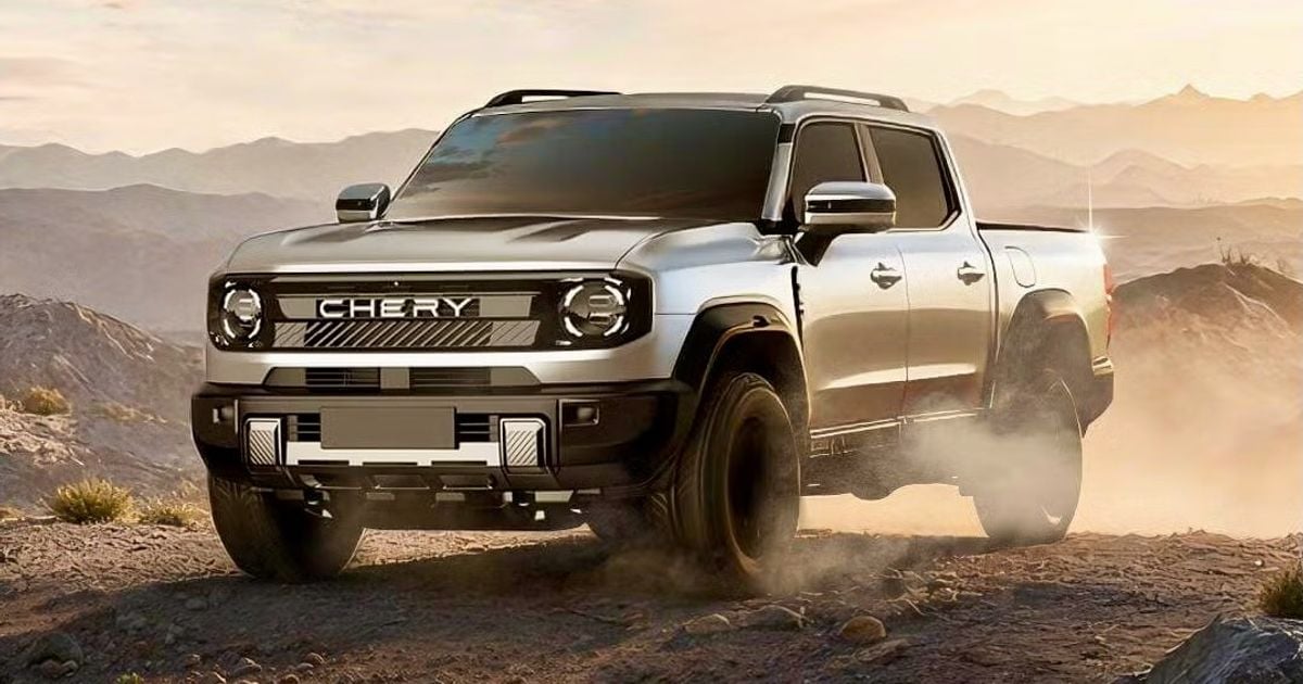 Chery convida australianos a nomear seu inovador plug-in híbrido diesel ute