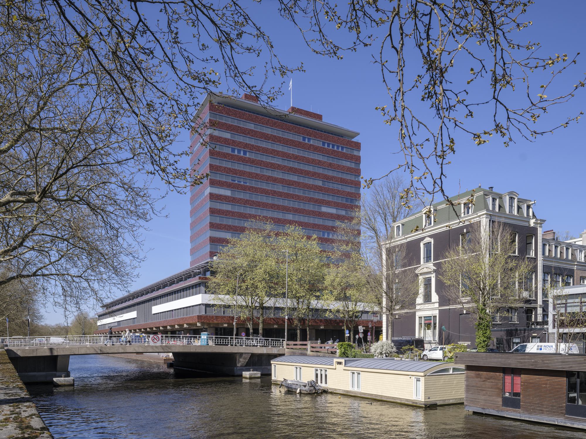 De Nederlandsche Bank / Mecanoo