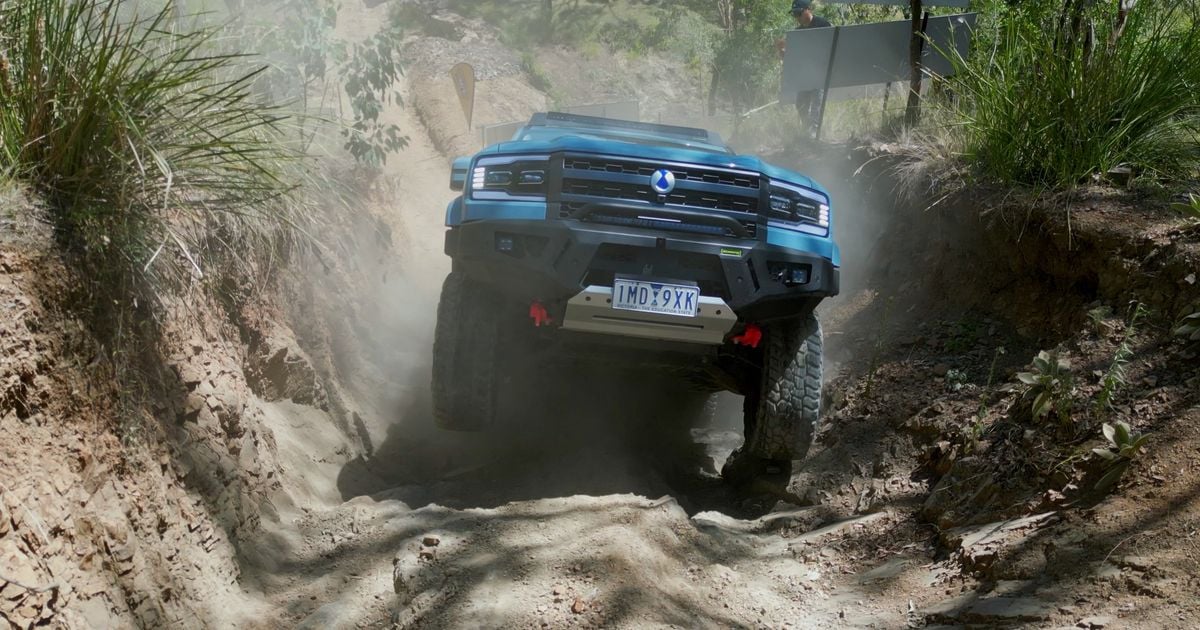 Denza B5 e B8 da China, os veículos mais recentes a conquistar Beer O’Clock Hill