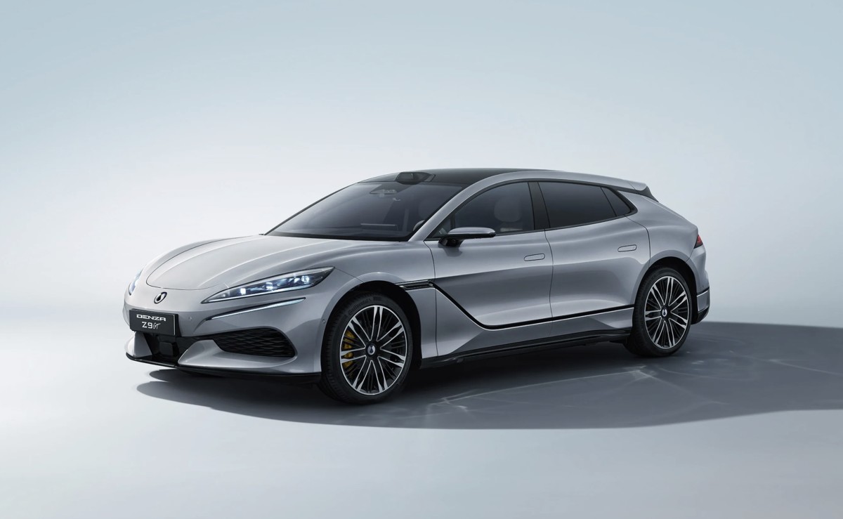 O EV ‘Flash Charging’ da BYD pode ser carregado em apenas 5 minutos