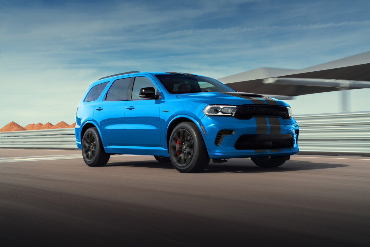 2026 Dodge Durango R/T 392 pedidos abertos – nenhum rival chega perto de US$ 50 mil