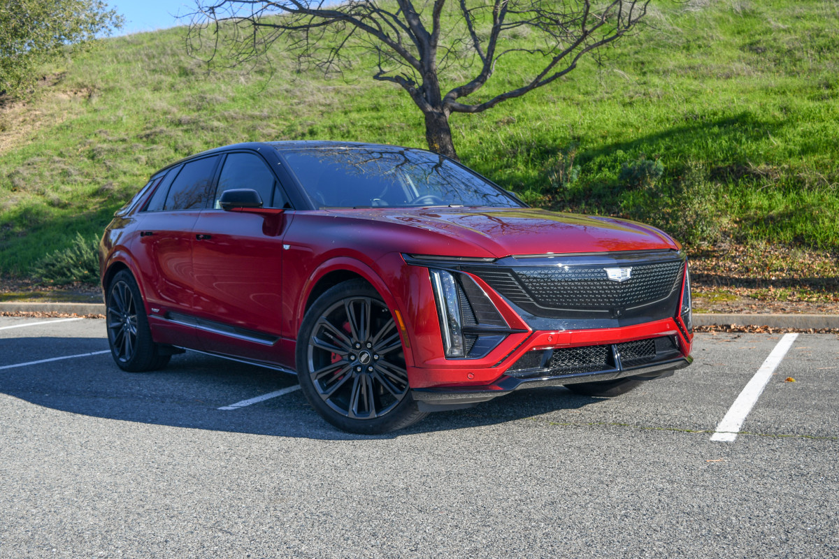 Cadillac está finalmente abandonando seus nomes confusos de emblemas