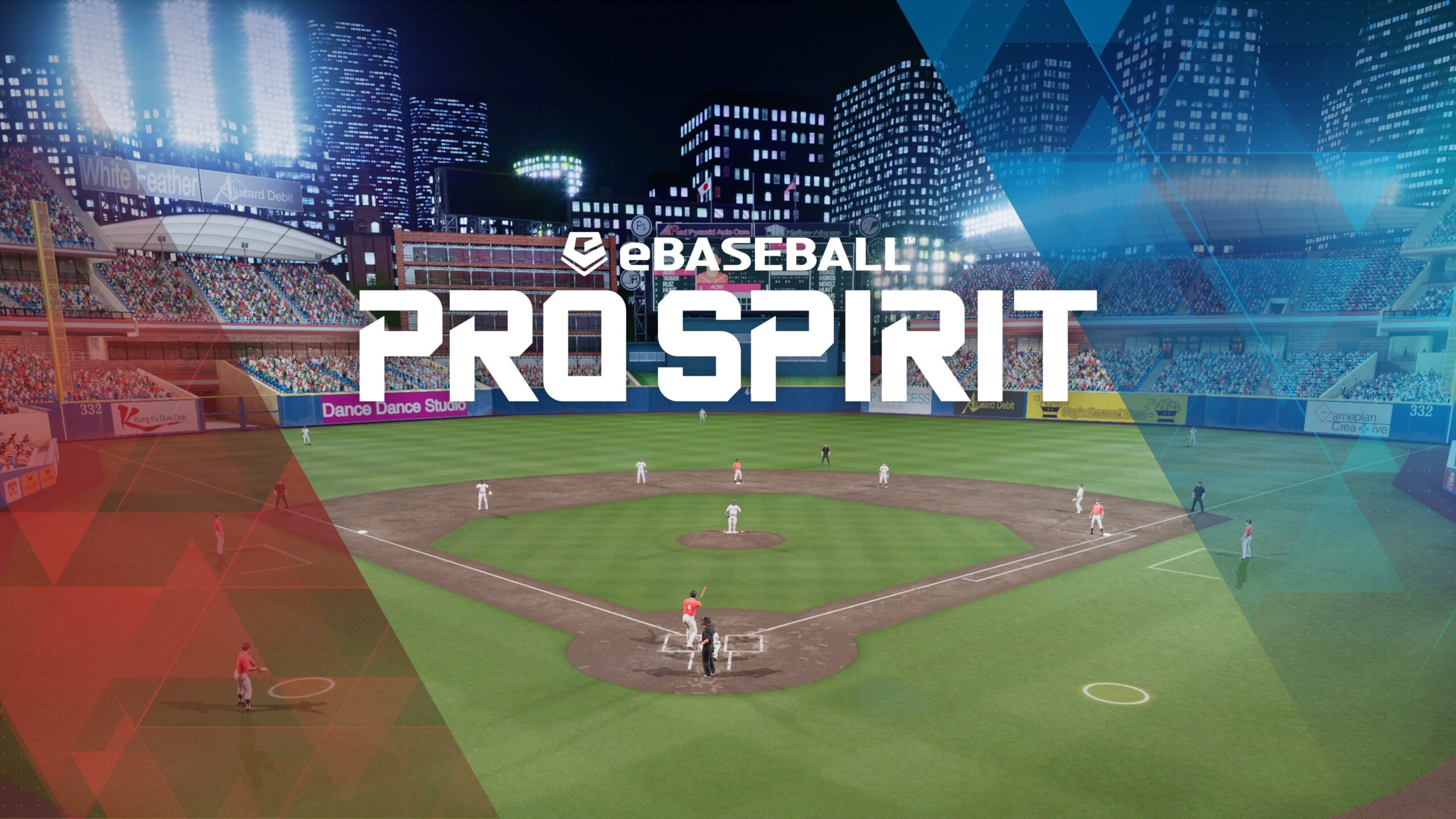 Konami anuncia eBaseball: PRO SPIRIT gratuito para jogar para PS5 e PC, agora disponível
