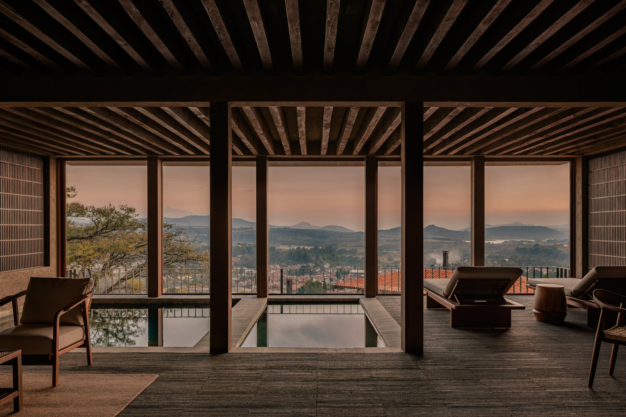 Spa El Retiro / Mendiola Arregui