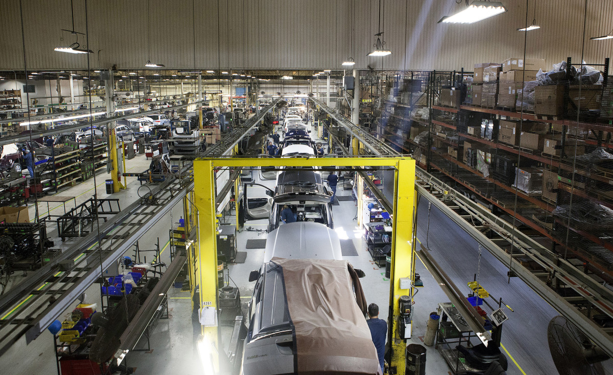 EV Boom atinge a realidade quando fábrica de baterias corta quase 1.000 empregos