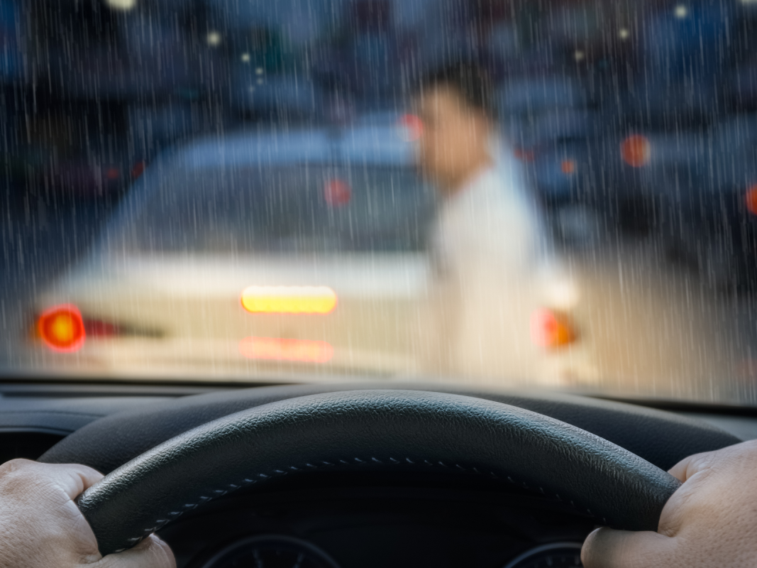 1 em cada 7 acidentes agora envolvem motoristas que fogem do local