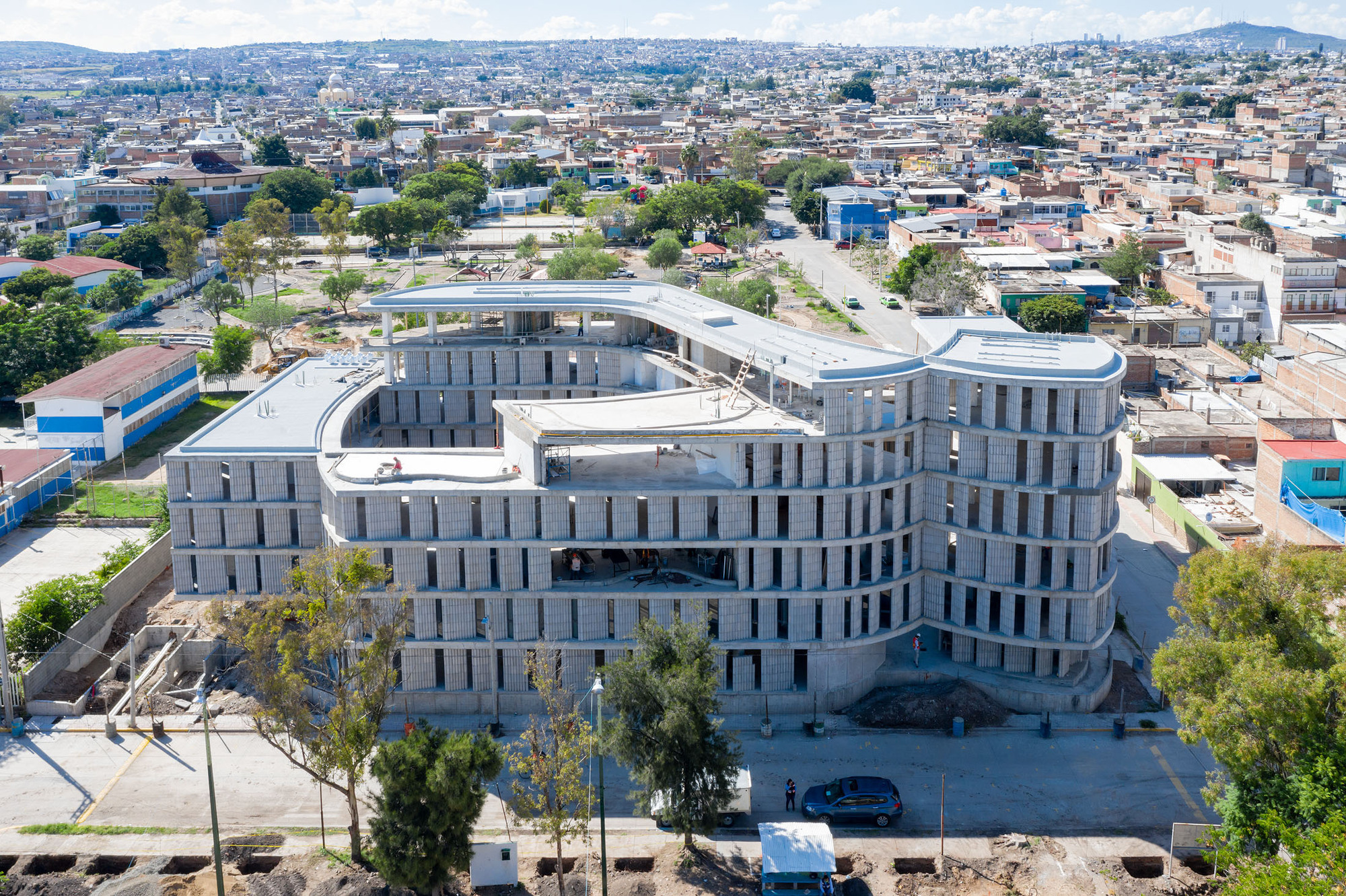 Crise de acessibilidade habitacional: respostas arquitetônicas e políticas da Espanha, França, Austrália e Estados Unidos