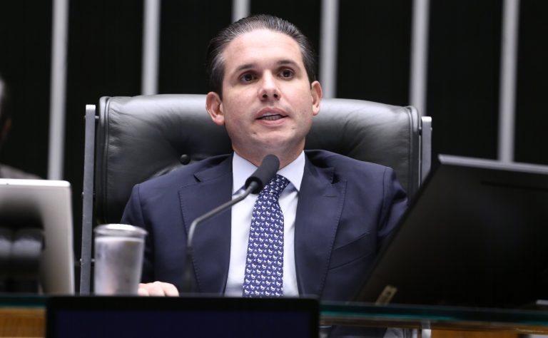 Motta: não faltará determinação da Câmara para enfrentar o crime organizado – Notícias