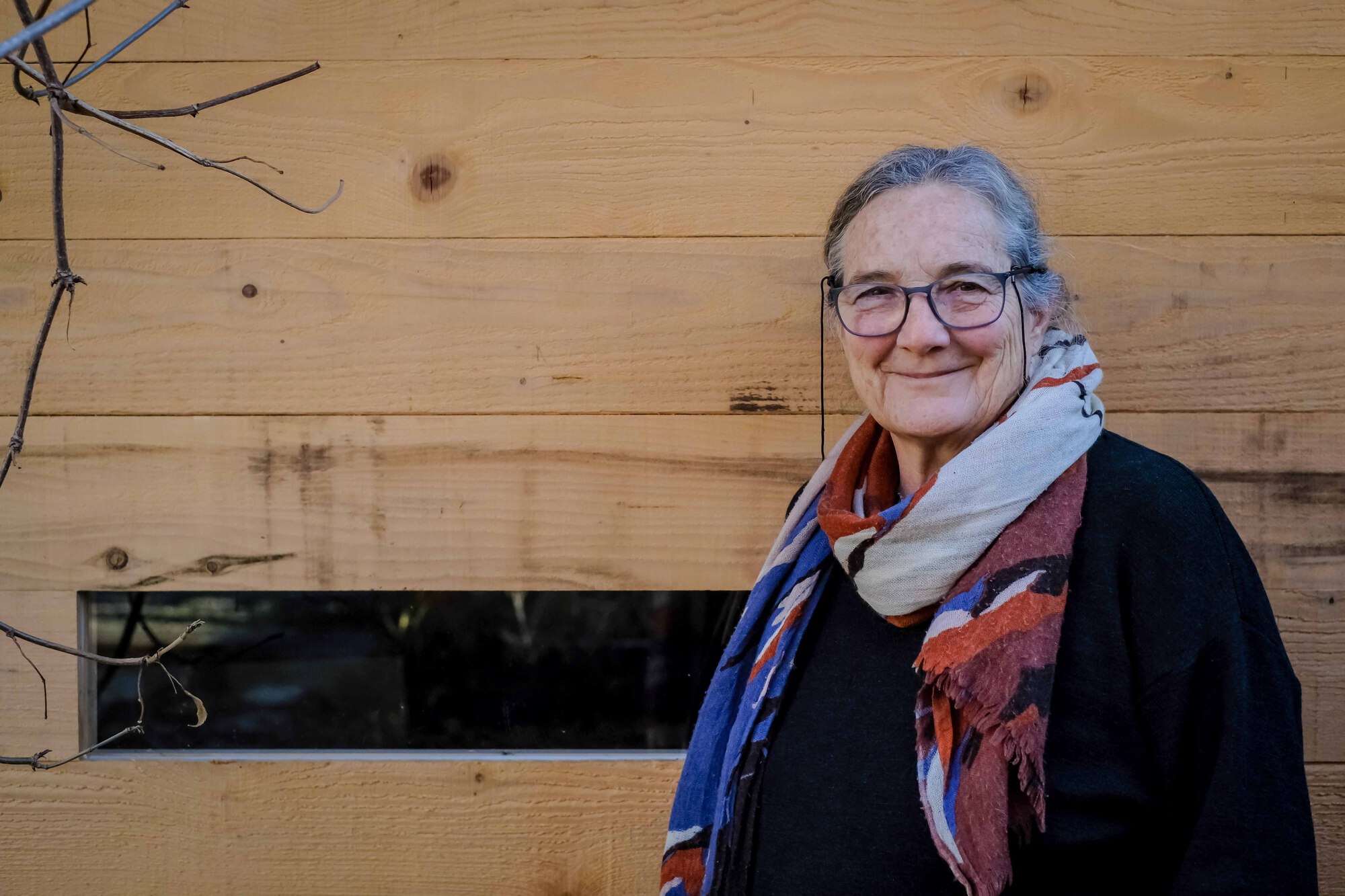 Barbara Buser reconhecida com o Prêmio Jane Drew 2026 por seu trabalho em construção circular