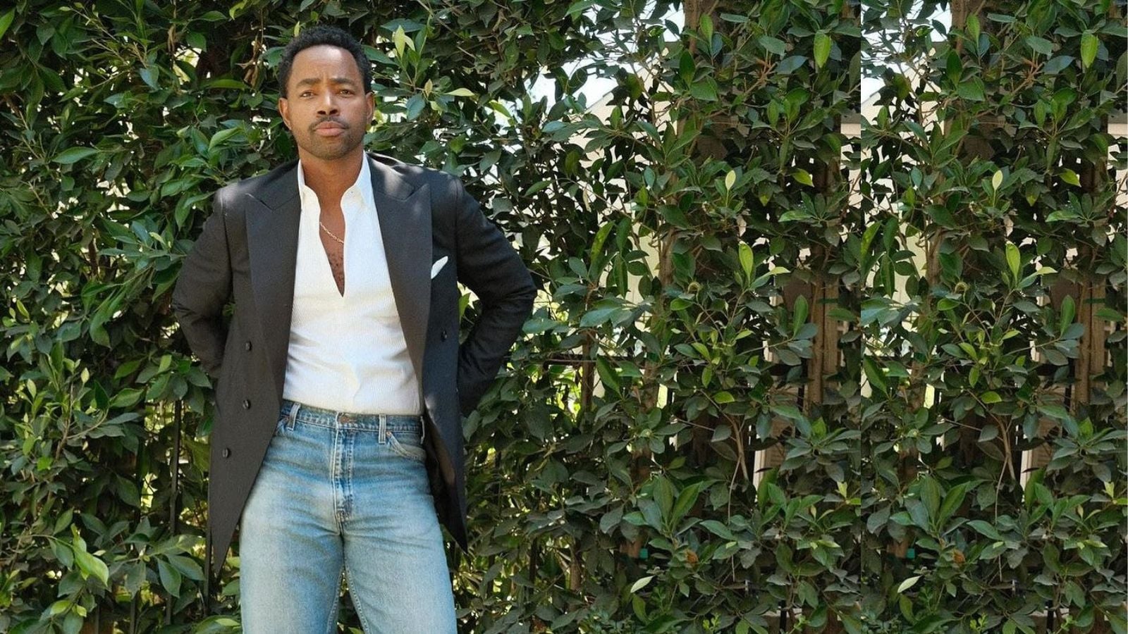 Como atualizar a fórmula do traje Blazer e Jeans