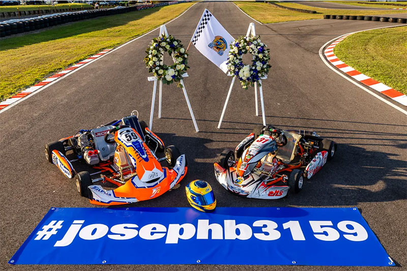 Medalha Joseph Bianchini – KartSportNews