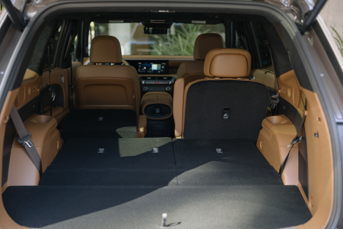 Hyundai interrompe vendas do 2026 Palisade após incidente fatal no banco traseiro