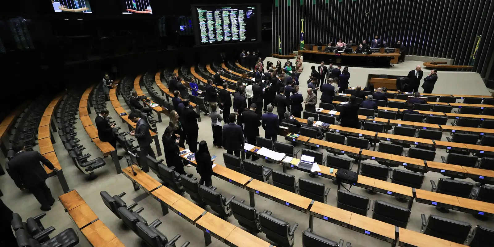 PGR pede ao STF condenação de deputados do PL por desvio de emendas