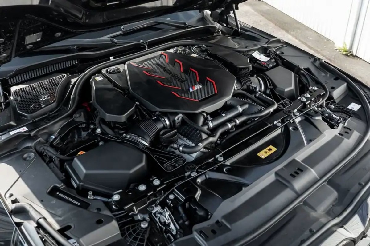 Este BMW M5 Touring de 900 HP nem é legal na Alemanha