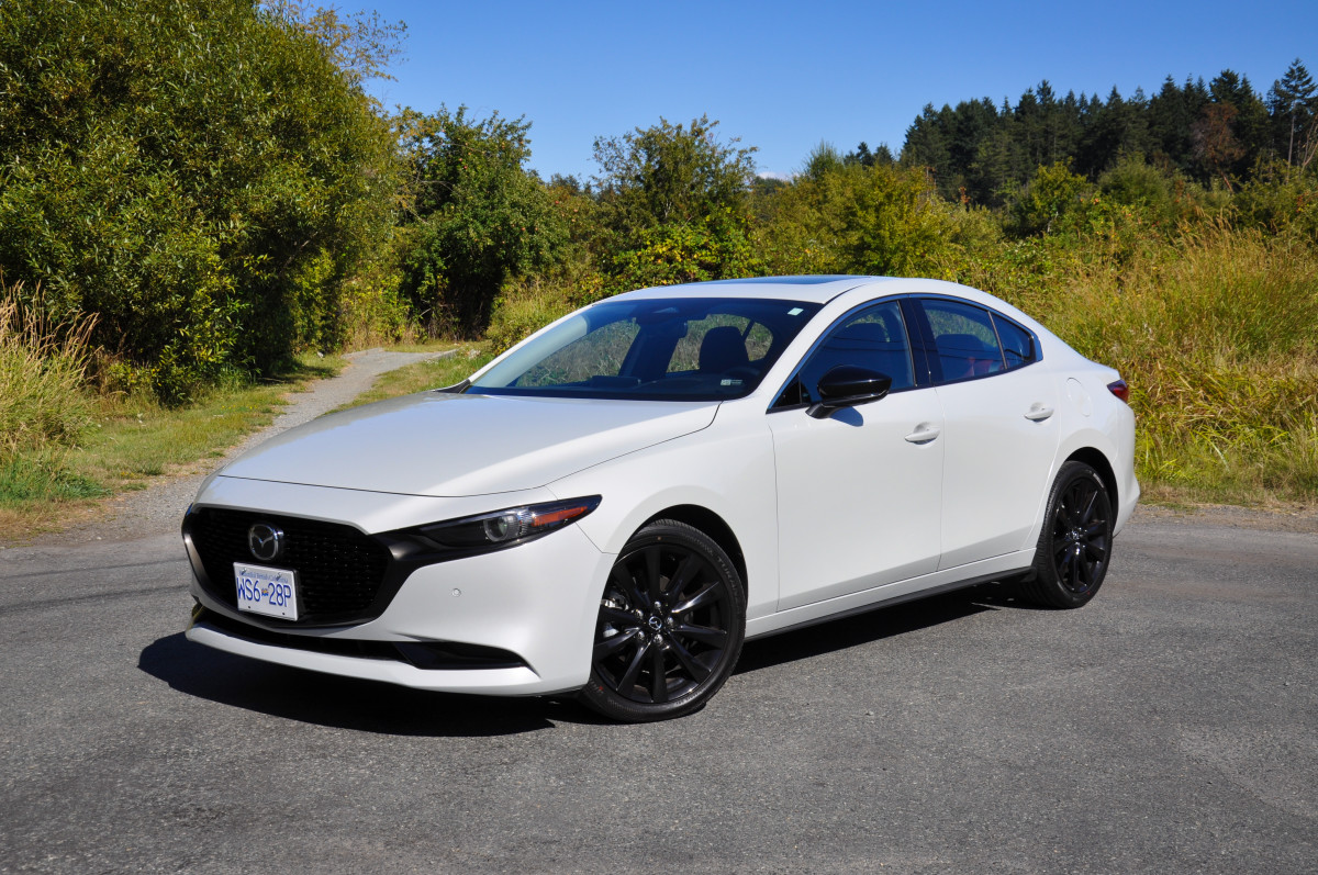 Mazda acaba de vencer todas as outras marcas de automóveis em prêmios de segurança