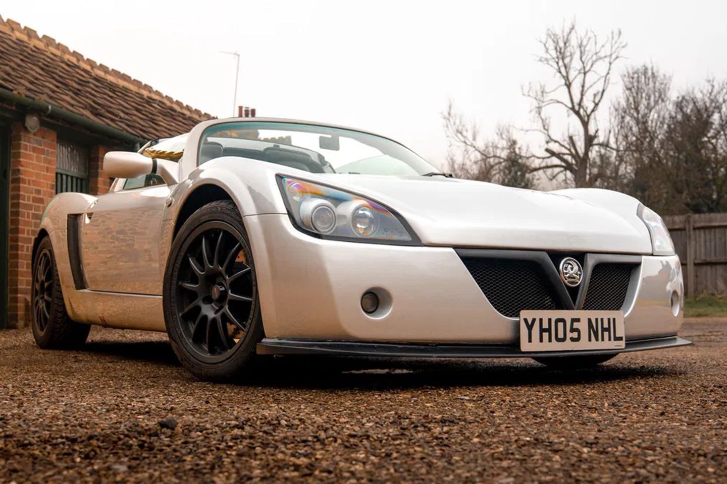 Vauxhall VX220 | Bloco de leilão PH